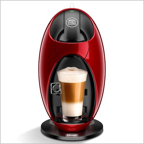 Wow - get a great frothy-coffee maker on us this Xmas!