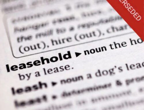 Leasehold & Freehold Reform Bill (Dec23 Update)